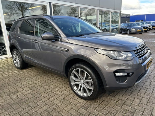 Land Rover Discovery Sport - Afbeelding 6 van 30