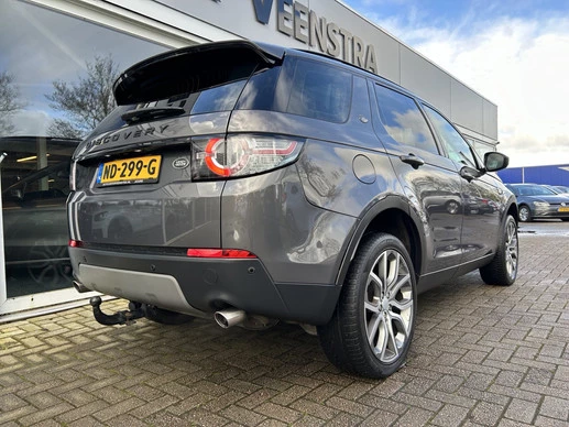 Land Rover Discovery Sport - Afbeelding 10 van 30