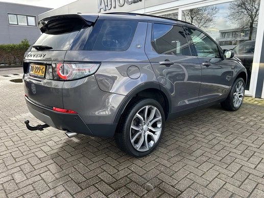 Land Rover Discovery Sport - Afbeelding 12 van 30