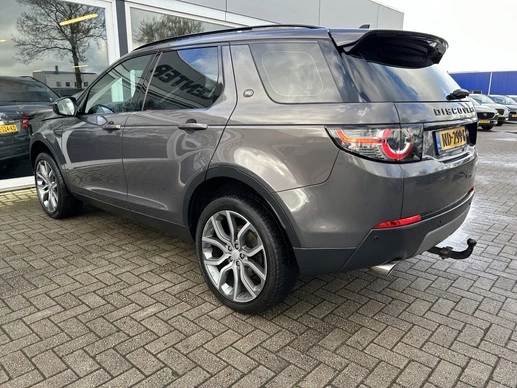 Land Rover Discovery Sport - Afbeelding 16 van 30