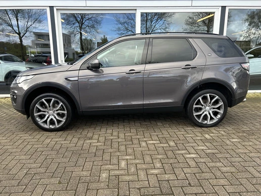 Land Rover Discovery Sport - Afbeelding 18 van 30