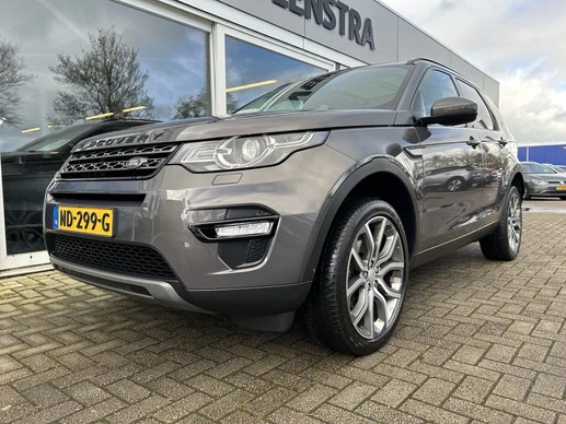 Land Rover Discovery Sport - Afbeelding 20 van 30
