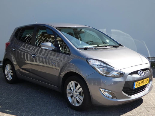 Hyundai ix20 - Afbeelding 3 van 27