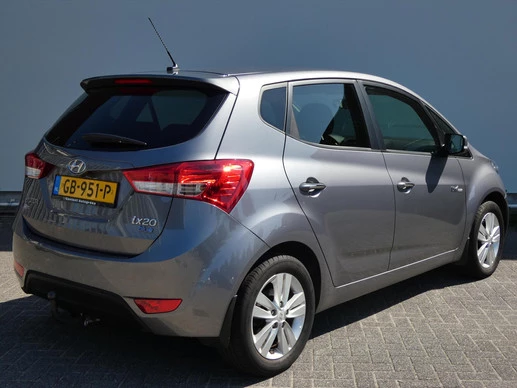 Hyundai ix20 - Afbeelding 5 van 27