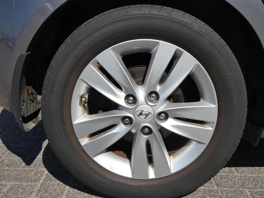 Hyundai ix20 - Afbeelding 25 van 27