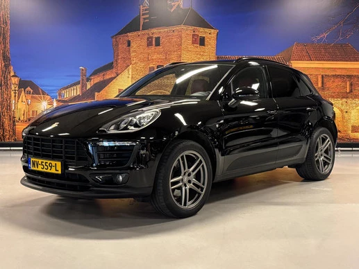 Porsche Macan - Afbeelding 1 van 30