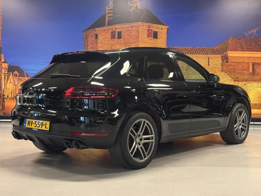 Porsche Macan - Afbeelding 2 van 30