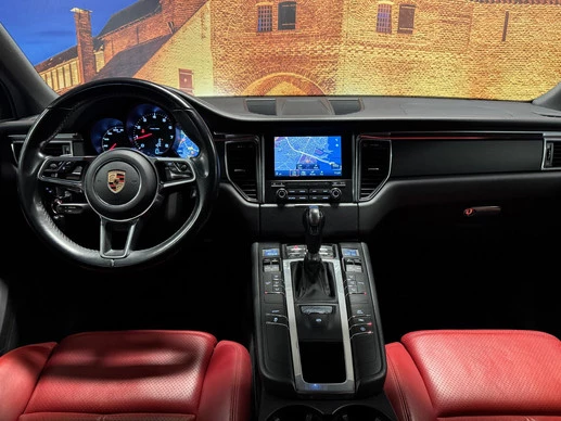 Porsche Macan - Afbeelding 3 van 30