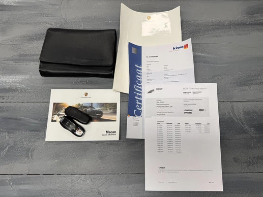 Porsche Macan - Afbeelding 8 van 30