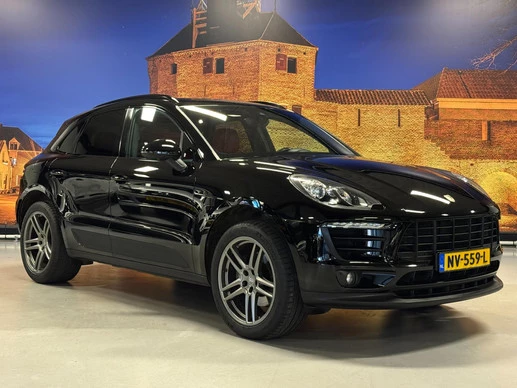 Porsche Macan - Afbeelding 14 van 30