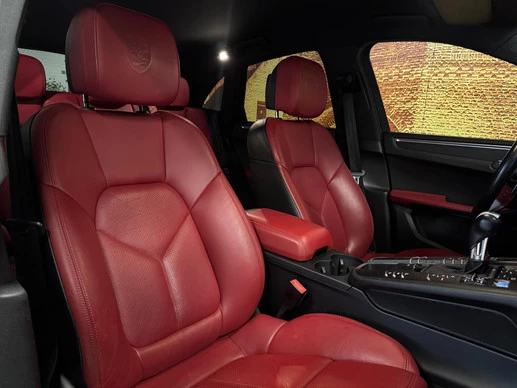 Porsche Macan - Afbeelding 17 van 30