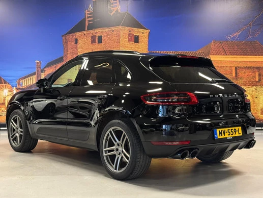 Porsche Macan - Afbeelding 21 van 30