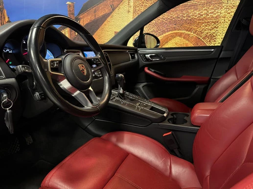 Porsche Macan - Afbeelding 22 van 30