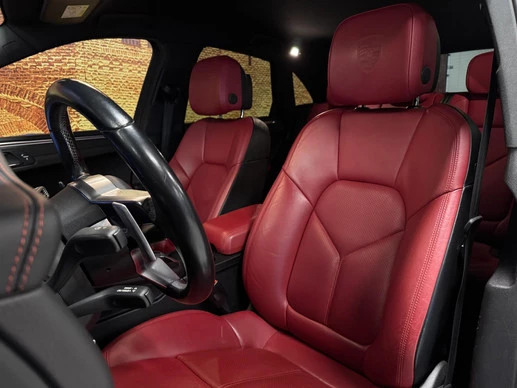 Porsche Macan - Afbeelding 24 van 30