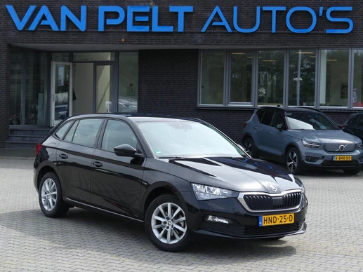 Škoda Scala - Afbeelding 1 van 22