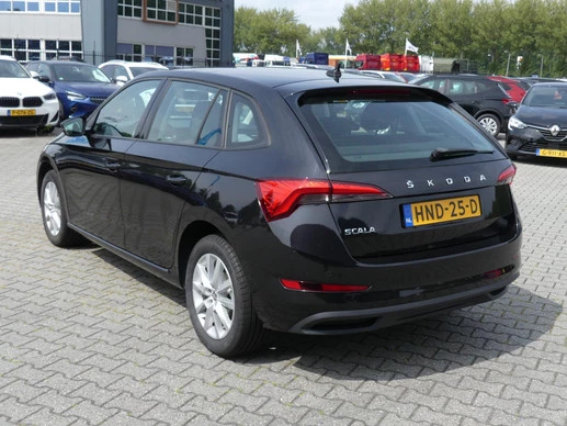 Škoda Scala - Afbeelding 4 van 22