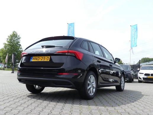 Škoda Scala - Afbeelding 5 van 22