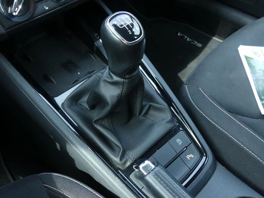 Škoda Scala - Afbeelding 16 van 22