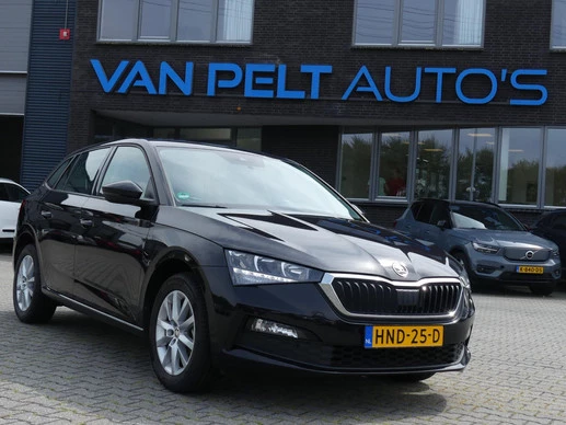 Škoda Scala - Afbeelding 22 van 22