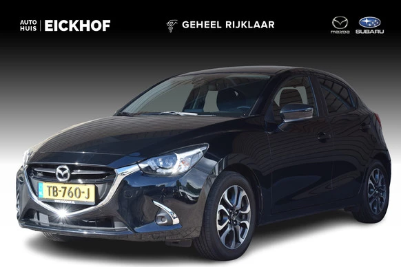 Mazda 2 - Afbeelding 1 van 30