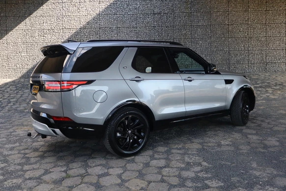Land Rover Discovery - Afbeelding 10 van 30