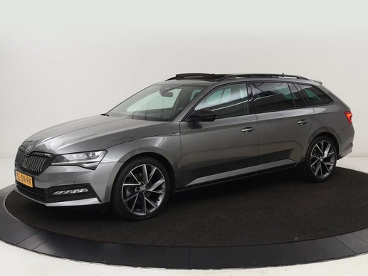 Škoda Superb - Afbeelding 1 van 30