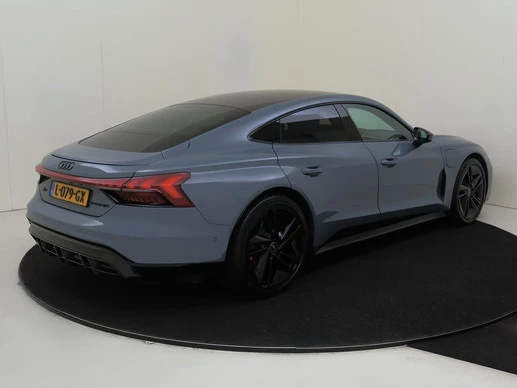 Audi e-tron GT - Afbeelding 7 van 30
