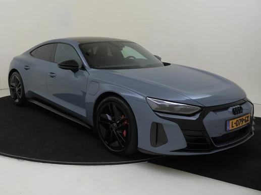 Audi e-tron GT - Afbeelding 9 van 30