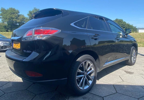 Lexus RX - Afbeelding 2 van 30