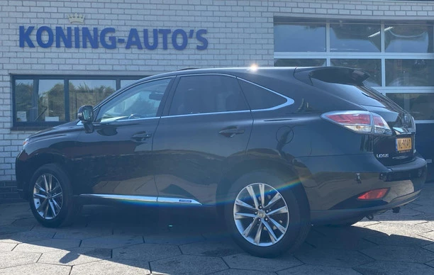 Lexus RX - Afbeelding 3 van 30