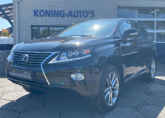 Lexus RX - Afbeelding 4 van 30
