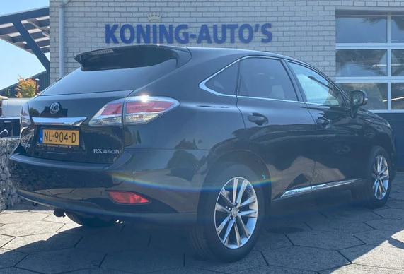 Lexus RX - Afbeelding 5 van 30