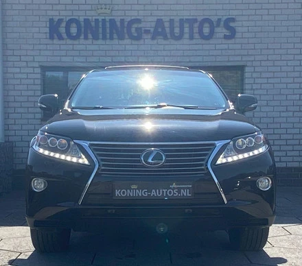 Lexus RX - Afbeelding 8 van 30