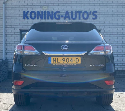 Lexus RX - Afbeelding 9 van 30