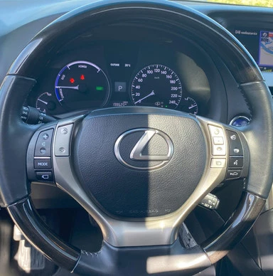 Lexus RX - Afbeelding 10 van 30