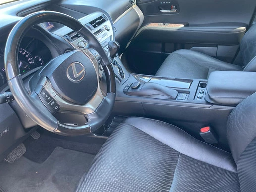 Lexus RX - Afbeelding 13 van 30