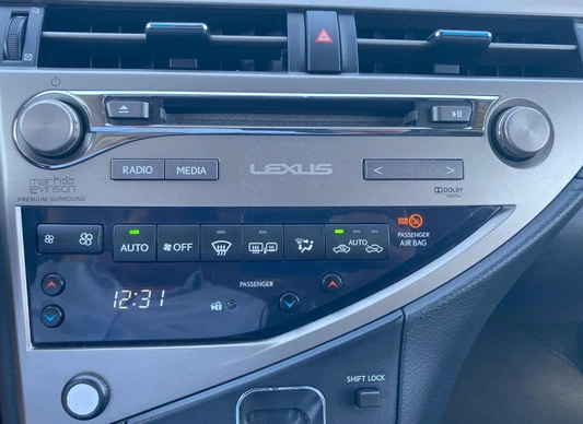 Lexus RX - Afbeelding 21 van 30
