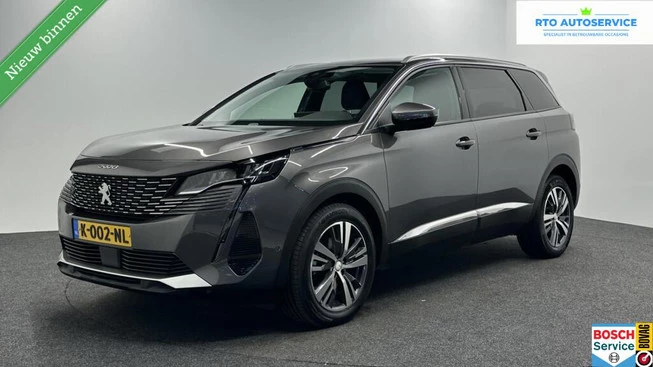 Peugeot 5008 - Afbeelding 1 van 30