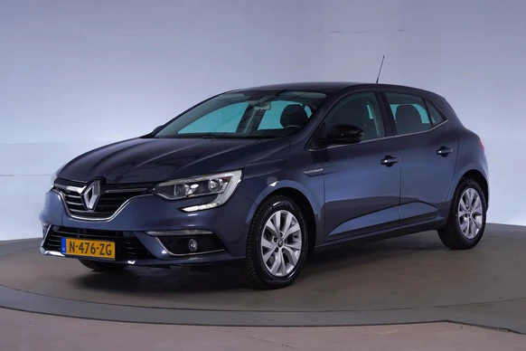 Renault Mégane - Afbeelding 1 van 30