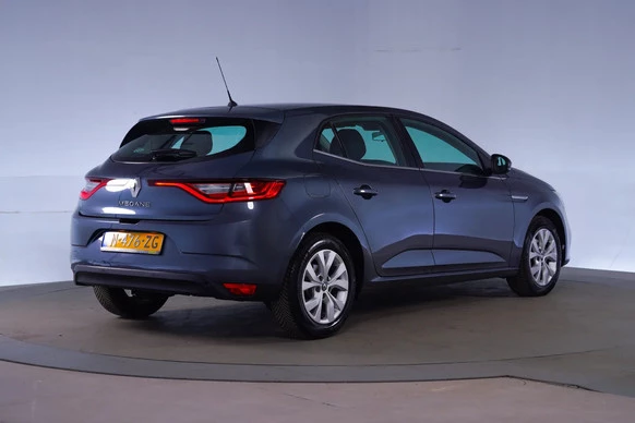 Renault Mégane - Afbeelding 30 van 30