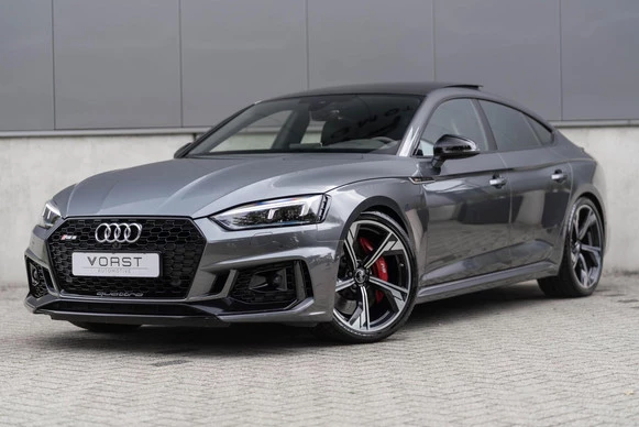 Audi RS5 - Afbeelding 1 van 30
