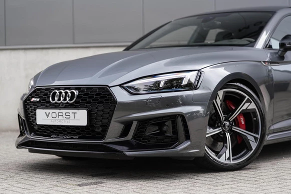 Audi RS5 - Afbeelding 7 van 30