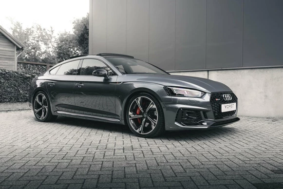 Audi RS5 - Afbeelding 9 van 30