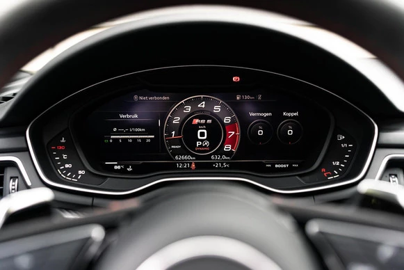 Audi RS5 - Afbeelding 21 van 30