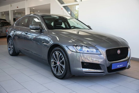 Jaguar XF - Afbeelding 30 van 30
