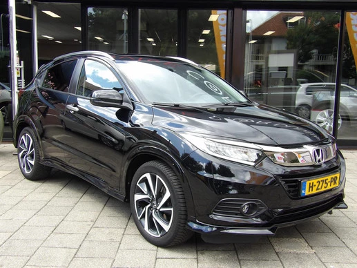 Honda HR-V - Afbeelding 19 van 29
