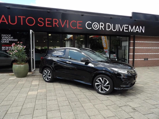 Honda HR-V - Afbeelding 21 van 29