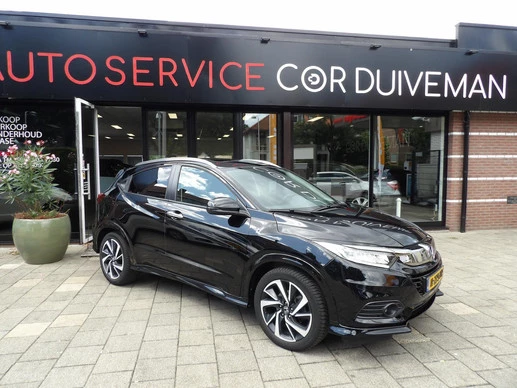 Honda HR-V - Afbeelding 22 van 29