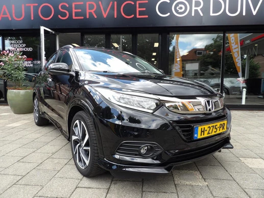 Honda HR-V - Afbeelding 25 van 29