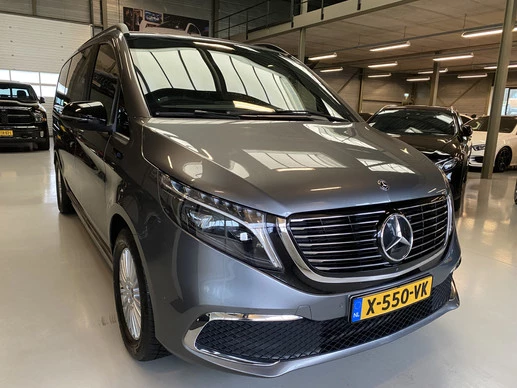 Mercedes-Benz EQV - Afbeelding 14 van 30
